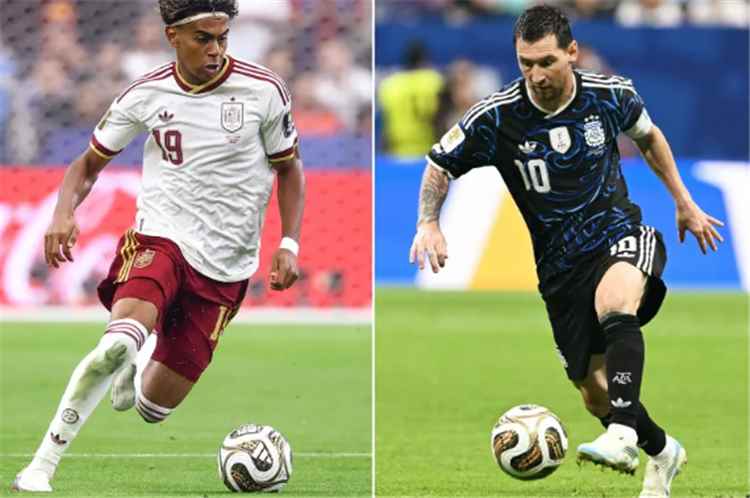 حاسوب أوبتا العملاق يتوقع تتويج إسبانيا بكأس العالم على حساب الأرجنتين في النهائي