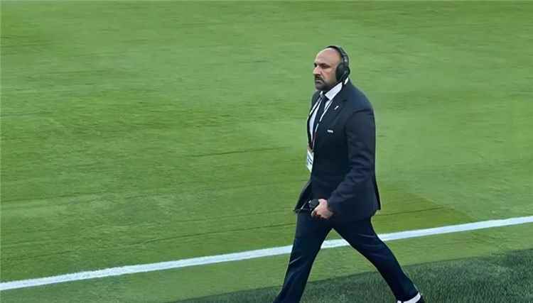 «فيفا» يختار مصرياً لإدارة نهائي كأس العالم.. نصار يقود التنظيم في موقعة إسبانيا والأرجنتين