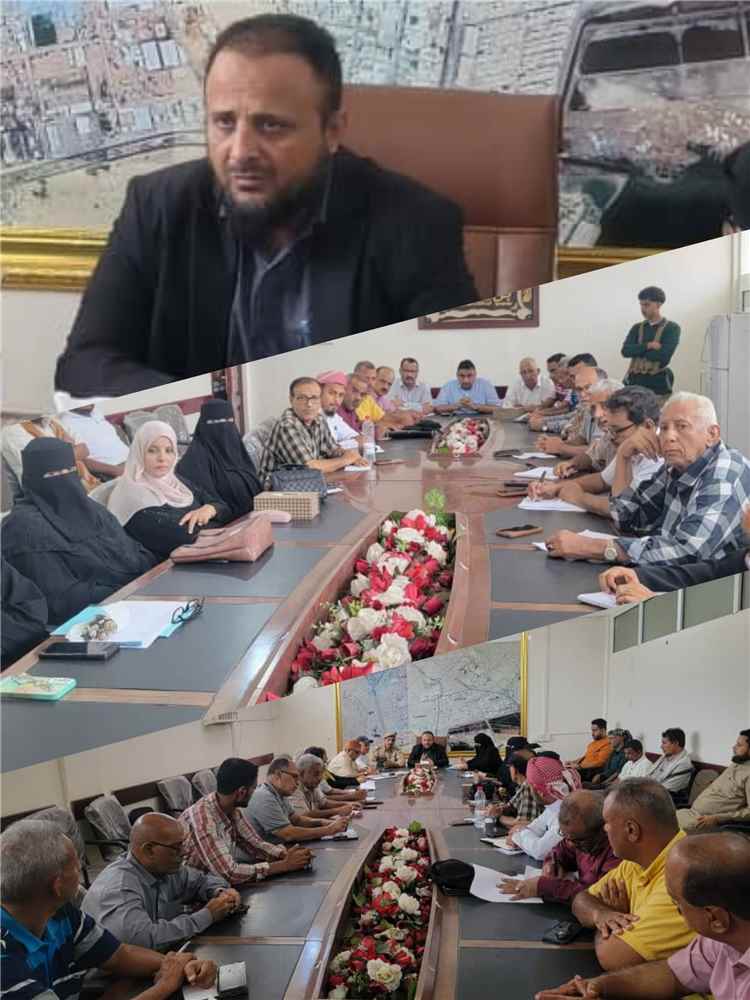 برئاسة اليزيدي.. تنفيذي المنصورة يناقش الأداء الخدمي ويرفع الجاهزية لاستحقاقات الطوارئ