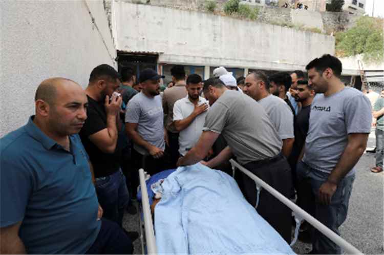 مقتل أربعة فلسطينيين وإسرائيلي في حادثتي إطلاق نار بالضفة الغربية
