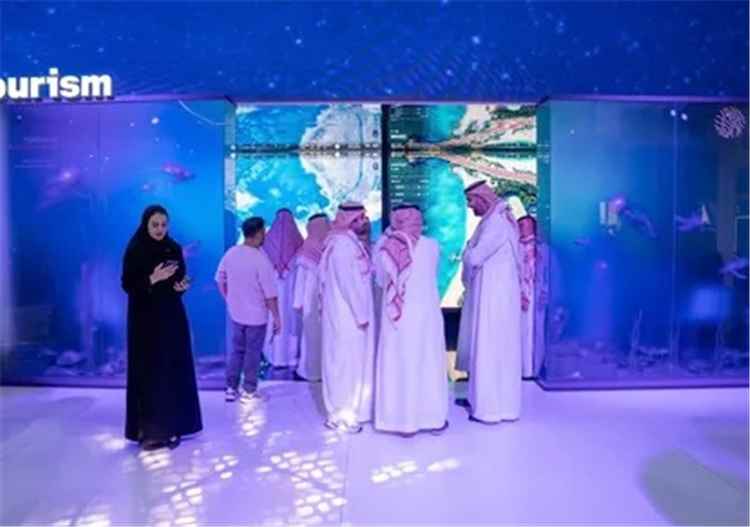 «توأم رقمي» لإدارة وجهات البحر الأحمر.. stc تكشف تقنية جديدة في «ليب 2026»