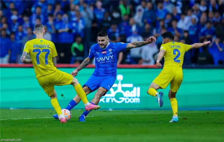 ديربي الرياض.. قرار مفاجئ بشأن مباراة النصر والهلال في الدوري السعودي