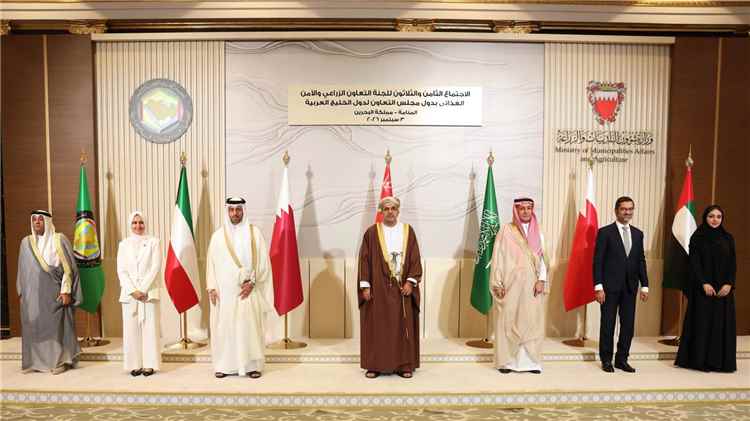 قطر تشارك في اجتماع لجنة التعاون الزراعي والأمن الغذائي بدول مجلس التعاون