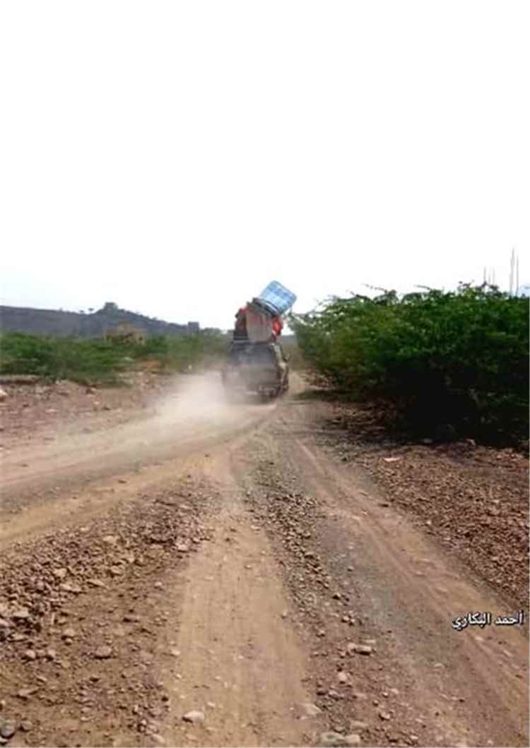 موجة نزوح في مقبنة والكدحة غربي تعز جراء القصف الحوثي