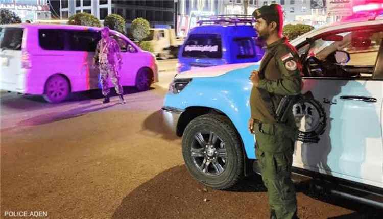 أمن عدن ينفي إحباط محاولة تفجير مسجد في كريتر