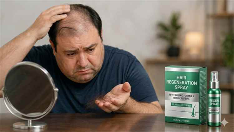دراسة تربط بين أدوية إنقاص الوزن وزيادة خطر الصلع الوراثي