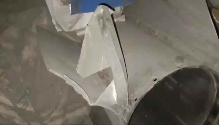 نجاة عشرات المدنيين بمعجزة.. تفاصيل مرعبة للقصف الباليستي الحوثي على سوق مفرق المخا