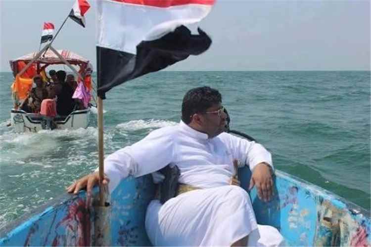 الحوثي يعتبر هجمات البحر الأحمر 