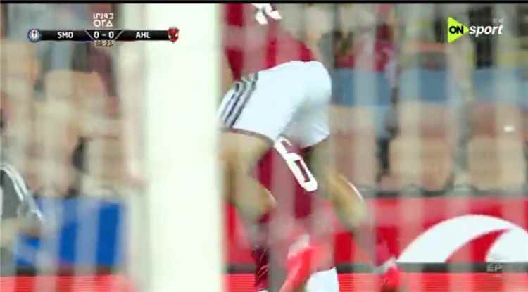 الأهلي يهزم سموحة بهدف صاروخي ويحقق انتصاره الثالث تواليًا في الدوري المصري