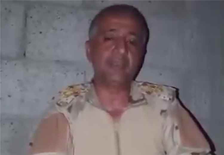 رئيس عمليات لواء النصر يقر بسقوط مواقع غربي تعز بيد الحوثيين