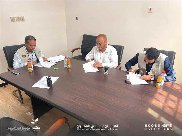 اتفاقية ثلاثية لتنفيذ 4 مخيمات طبية مجانية في 4 محافظات يمنية.. تعرف على التفاصيل