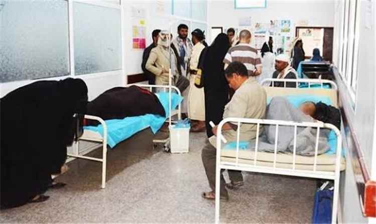 الجوف أمام كارثة صحية.. وباء يجتاح المحافظة ودعوات لإعلان الطوارئ وسط تجاهل حوثي