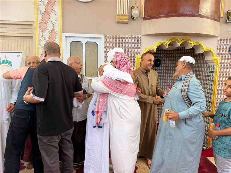 "نيل السودان يلتقي حضرموت".. حفل زفاف في عدن يجمع أصالةً بأصالة