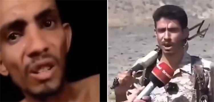 عنصر حوثي قبل وقوعه بالأسر في تعز: سأكون عصى غليظة في الميدان... وبعد: يامنعاه أريد ماء وبطانية - [فيديو]