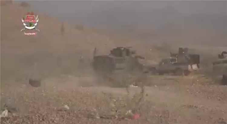 ألوية العمالقة: ننفذ مع قوات درع الوطن والمقاومة الوطنية هجومًا معاكسًا على الحوثيين في الساحل الغربي