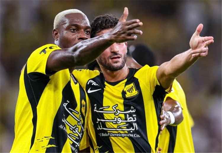الاتحاد يهزم النصر 2-1 في قمة دوري روشن ويوقف انطلاقته المثالية