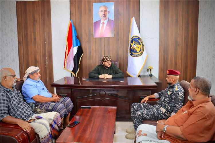 حملات اعتقالات واسعة في المكلا تطال قيادات الانتقالي المنحل وهروب 