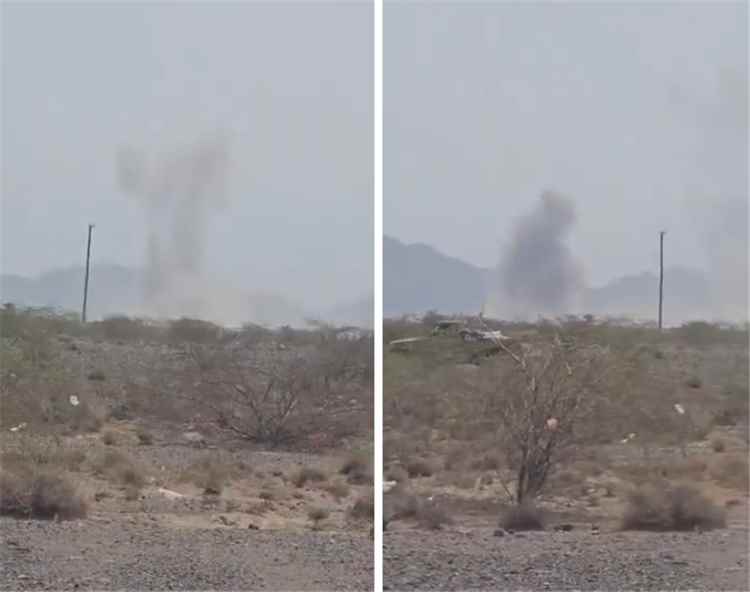 مليشيا الحوثي تفجر جسورًا بجبهة الجراحي في محاولة لعرقلة زحف القوات الحكومية باتجاه الحديدة - [فيديوهات]