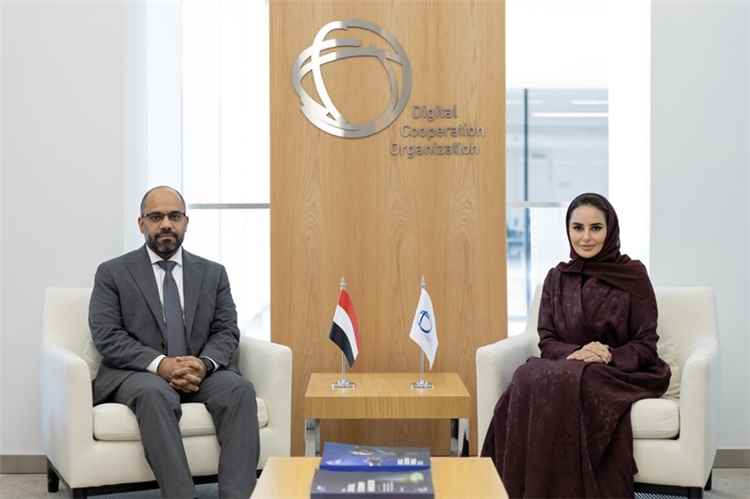 مباحثات يمنية في الرياض لتعزيز التحول الرقمي ودعم البنية التحتية للاتصالات