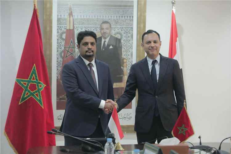 اليمن والمغرب يتفقان على شراكة استراتيجية لتدريب الشباب وتأهيل سوق العمل