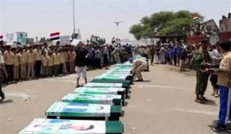 محرقة كبرى في تعز والساحل: الكشف عن حصيلة مرعبة لجثث الحوثيين الواصلة إلى مستشفى البرح
