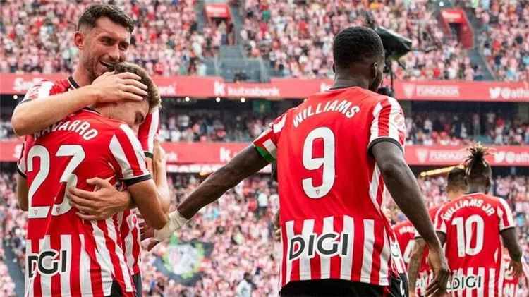 أتلتيك بلباو يصعق أتلتيكو مدريد بثلاثية نظيفة في الدوري الاسباني