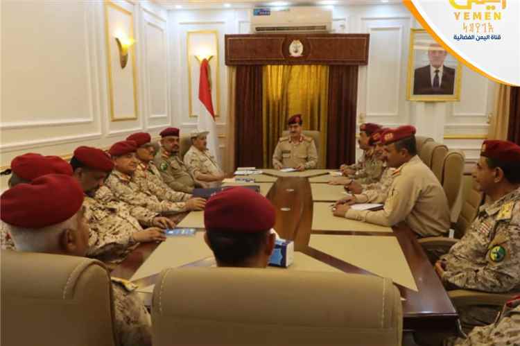 وزير الدفاع: الانتصارات في مختلف الجبهات ثمرة لصمود القوات المسلحة وإرادتها الوطنية