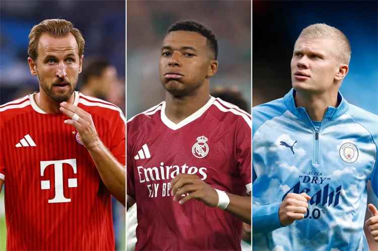 الذكاء الاصطناعي يتوقع هداف دوري أبطال أوروبا بعد 10 آلاف محاكاة.. من يكون؟