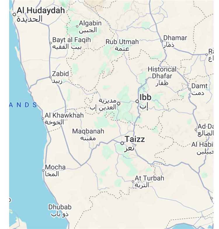 نائب وزير الخارجية يدعو لتحريك كافة الجبهات ويحذر من مخطط إيراني للسيطرة على كامل جغرافيا تعز والمخا