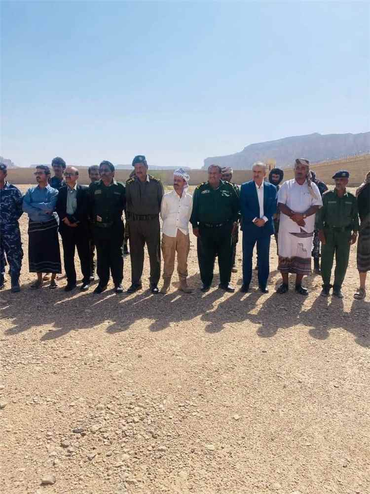 النيابة العامة بشبوة تنفذ حكم القصاص الشرعي بحق مدان بقتل عمد