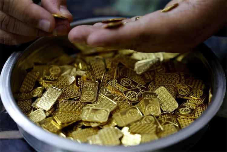 أسعار الذهب تستقر عالميًا مع ترقب بيانات تضخم أمريكية