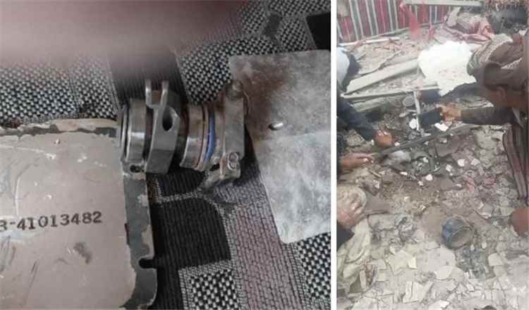 مليشيا الحوثي تستهدف منزل شيخ قبلي في البيضاء بطائرة مسيرة مفخخة