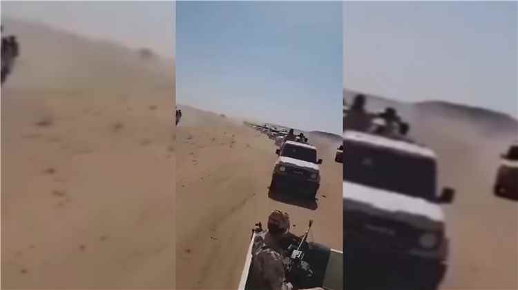 عاجل: قبائل الجوف ومطارح الكرامة تتحرك لمساندة القوات المسلحة بعد تقدمها الميداني ضد مليشيا الحوثي
