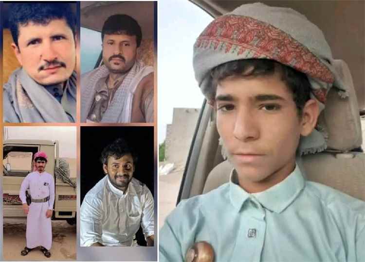 جريمة مروعة تهز مأرب.. مقتل خمسة أشخاص بينهم طفل في وادي عبيدة