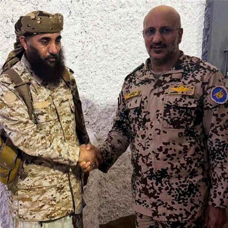 صورة تهز جبهات الساحل الغربي: قيادة موحدة للمقاومة والعمالقة في مواجهة مليشيا الحوثي