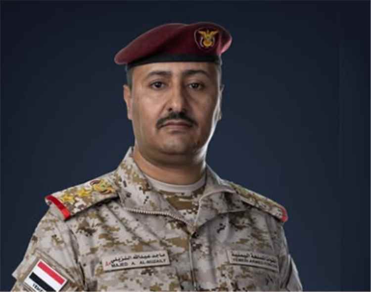 متحدث القوات المسلحة يدعو الحوثيين لمغادرة محاور التقدم بأسلحتهم الخفيفة