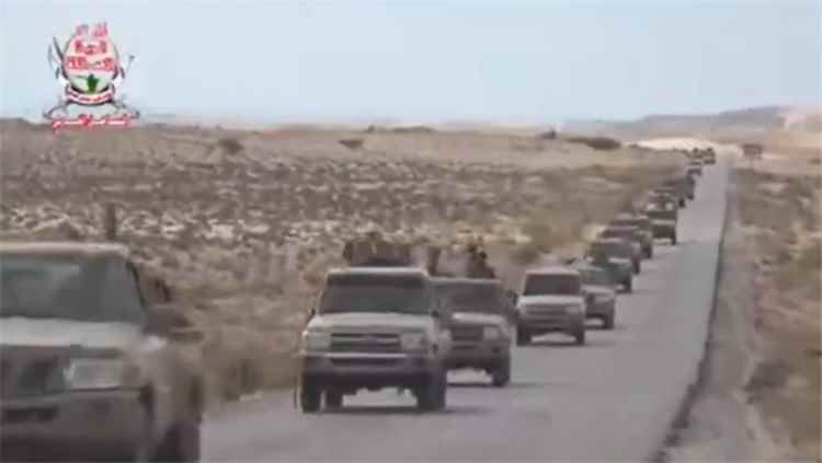 العمالقة في أقوى رسالة نارية لـ الحوثيين: حان وقت الخلاص منكم للأبد