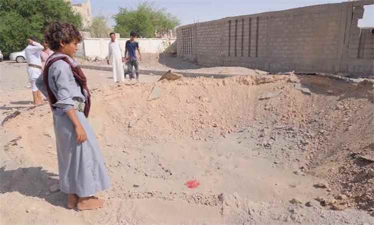 مجزرة مروعة في مأرب.. صاروخ باليستي يحول ملجأ للنازحين إلى ركام (تفاصيل ما حدث)