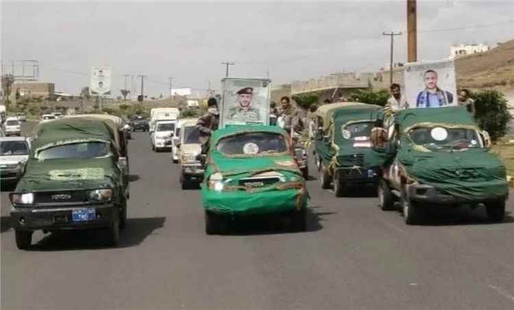 الحوثيون يستعدون لتشييع قيادات ميدانية لقوا حتفهم بجبهات القتال في الساحل الغربي