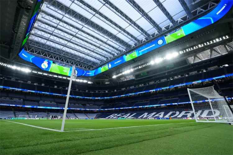 ريال مدريد يستضيف إنتر ميلان في قمة أوروبية مثيرة بدوري الأبطال