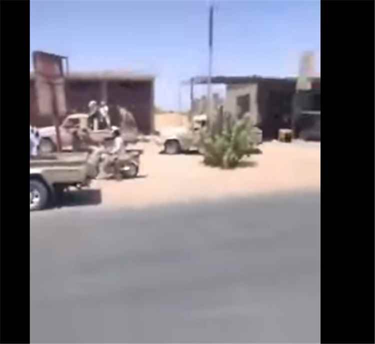 عاجل.. القوات الحكومية تحرر منطقة اليتمة في الجوف 
