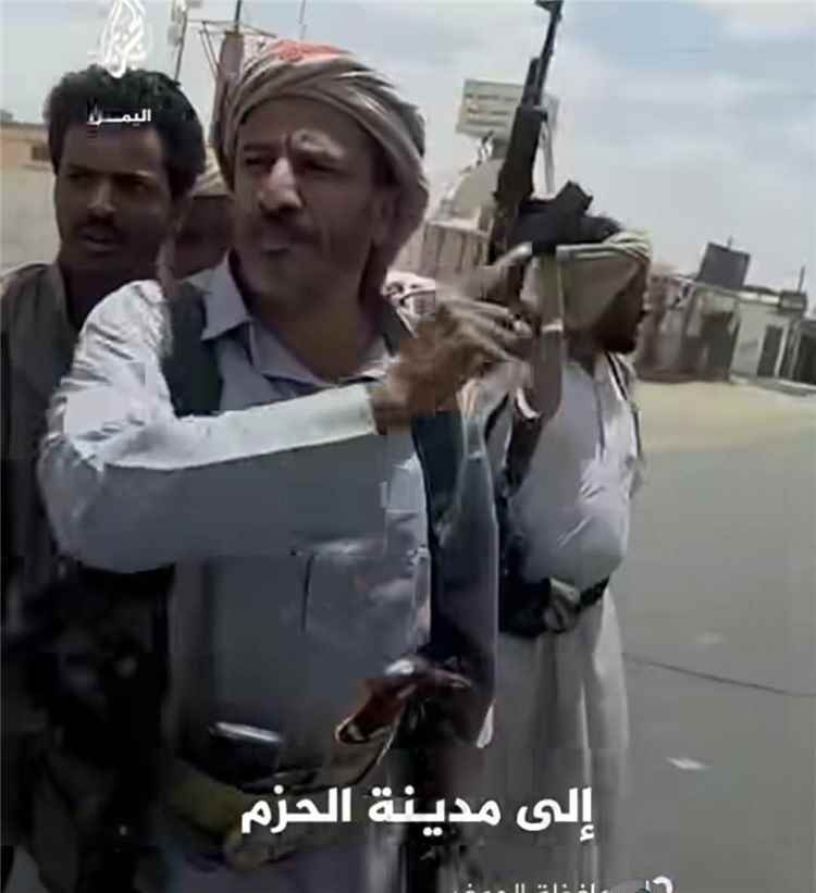 الشيخ حمد بن فدغم يعلن من الجوف بدء 
