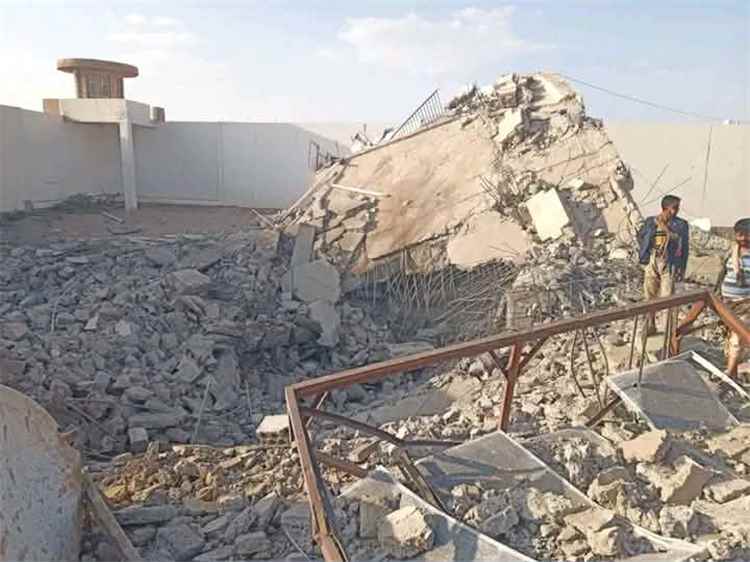 الكشف عن أسباب استهداف الحوثيين للسجن المركزي في الجوف بصاروخ من صنعاء