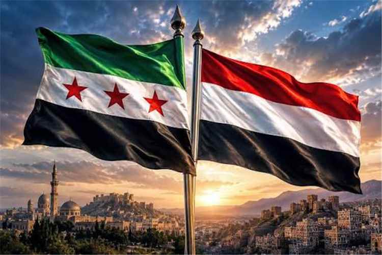 "نحن معكم".. استمرار التضامن السوري غير مسبوق مع الجيش اليمني يشعل منصات التواصل (تفاصيل)