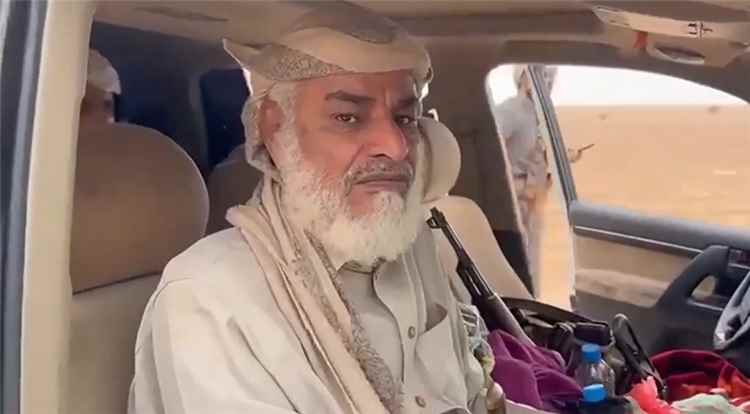أبرز مشائخ مارب ينضم لجبهات القتال ويدعو القبائل للنفير ضد مليشيا الحوثي- [فيديو]