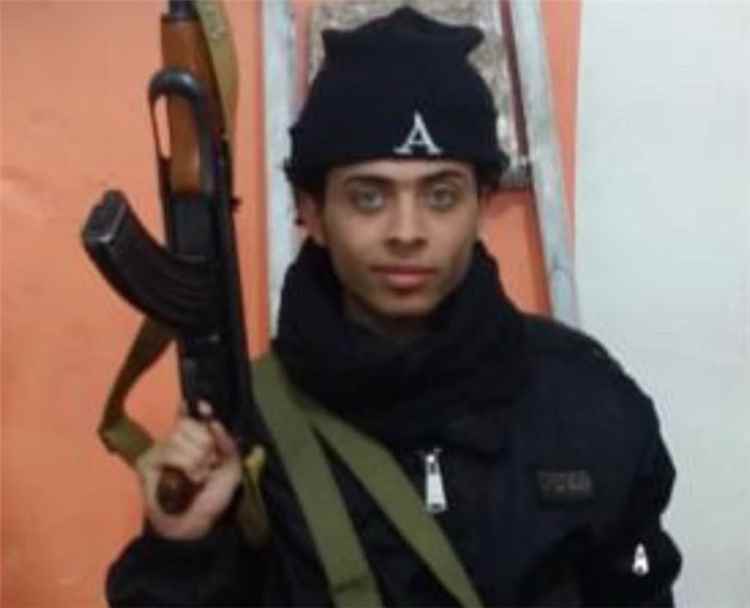 الزرقاوي يلتحق بالصفوق الأمامية ويؤكد: لا مكان للحياد والدفاع عن الكرامة واجب إنساني