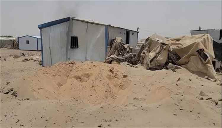 منظمة سياج تدين مقتل وإصابة 17 نازحا بينهم أطفال في قصف حوثي بمأرب
