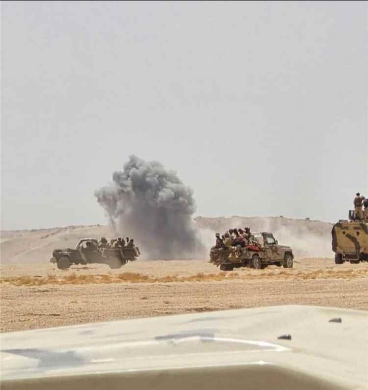 الحوثيون يجلون جرحى وقيادات من مستشفى الحزم بالتزامن مع تقدم القوات الحكومية في الجوف
