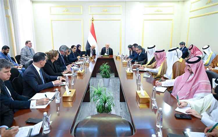الرئيس العليمي لسفراء الدول الراعية: لا مساواة بين من بدأ التصعيد ومن يدافع عن الدولة