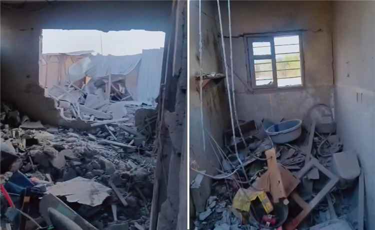 جريمة جديدة.. مقتل 4 من أسرة واحدة بقصف باليستي حوثي استهدف منزلا في مأرب